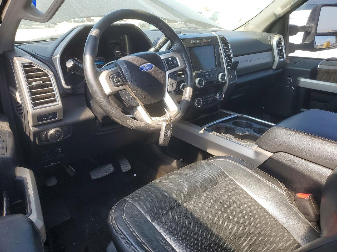 2017 Ford F350 Super Duty