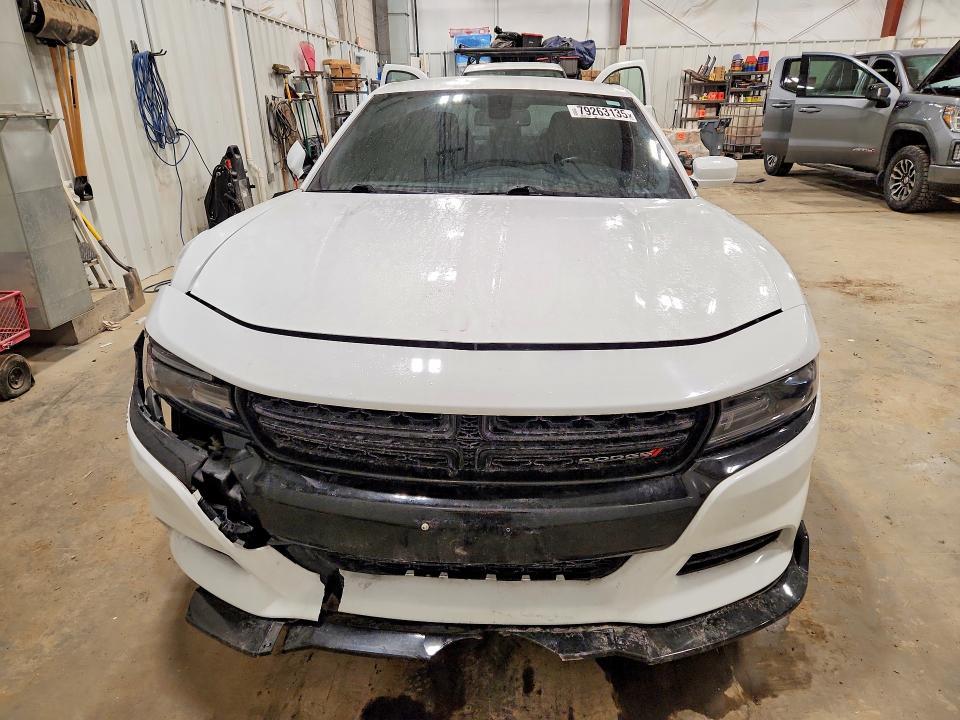 2018 Dodge Charger gt