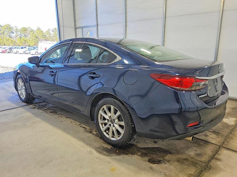 2016 Mazda 6 Sport
