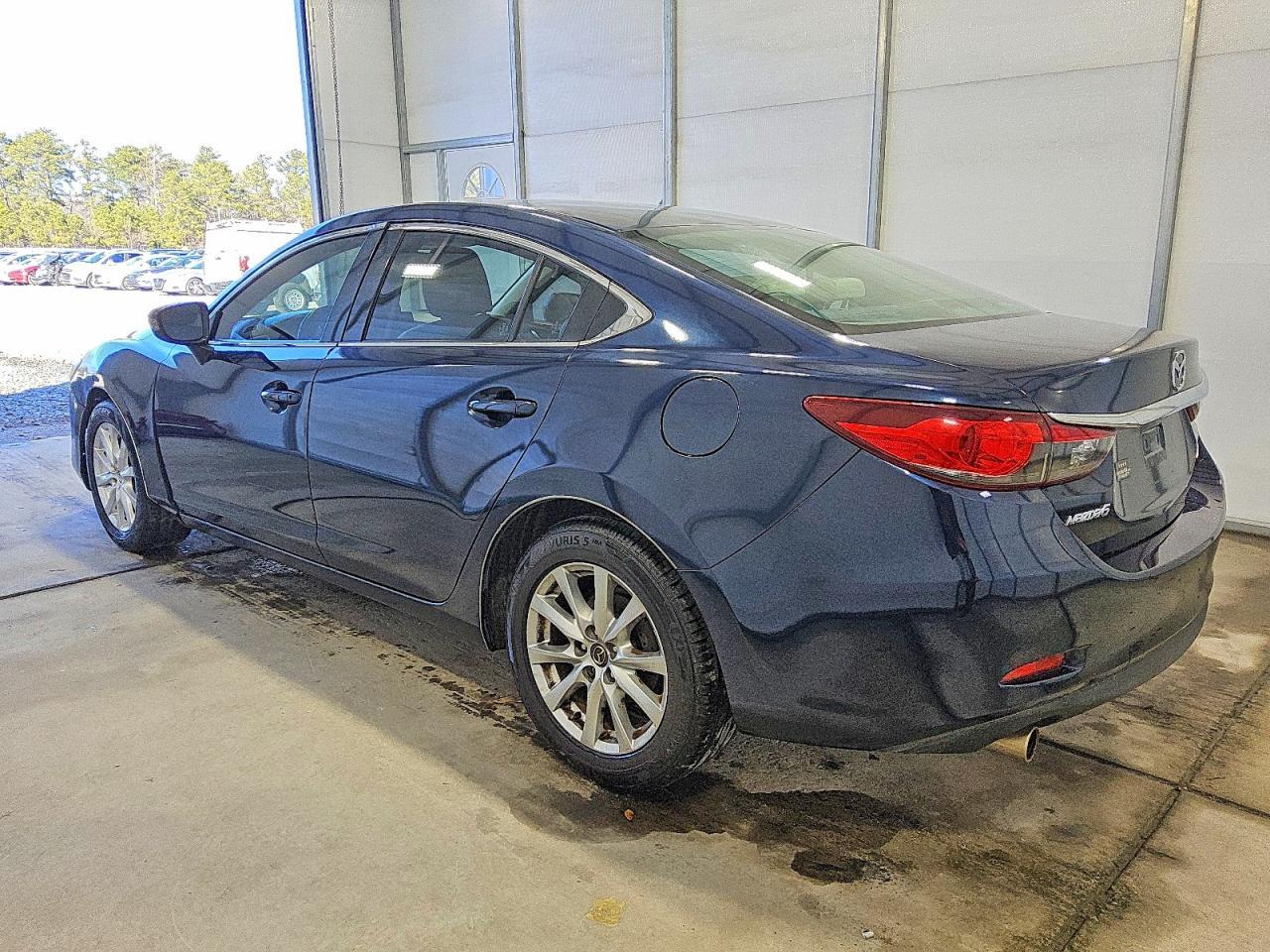 2016 Mazda 6 Sport