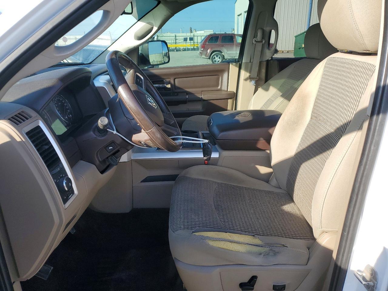 2011 Dodge Ram 1500