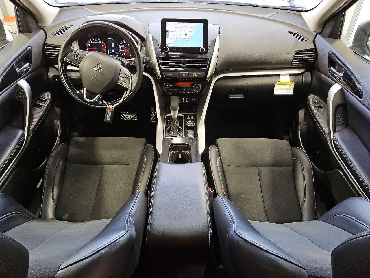 2024 Mitsubishi Eclipse Cross se