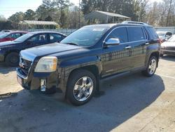 GMC salvage cars for sale: 2012 GMC Terrain slt