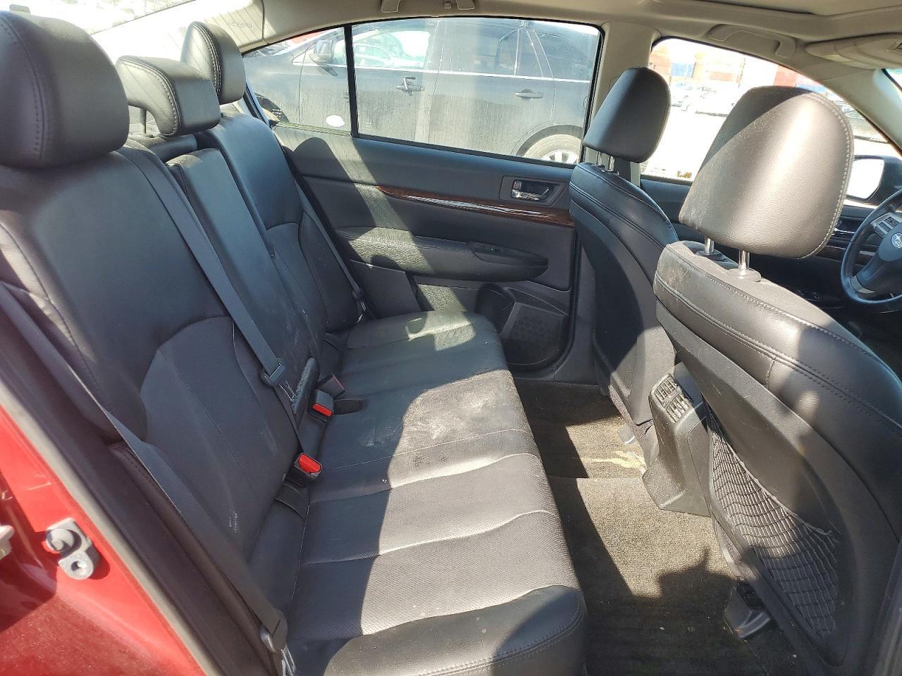2013 Subaru Legacy 2.5i Limited