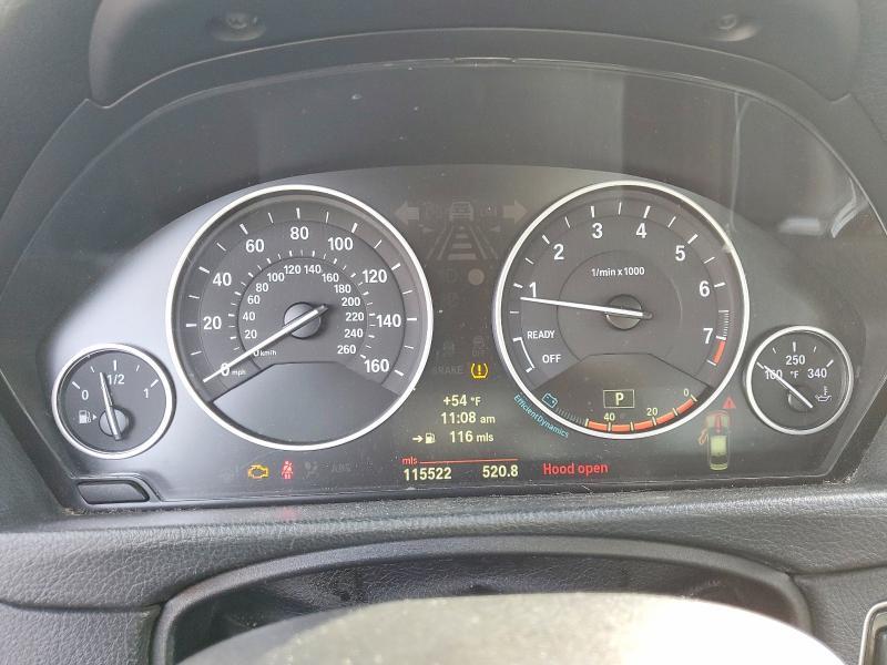 2013 BMW 335 i