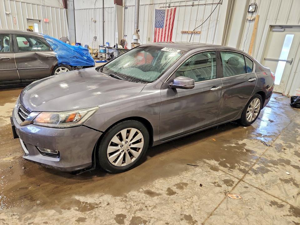 2013 Honda Accord exl
