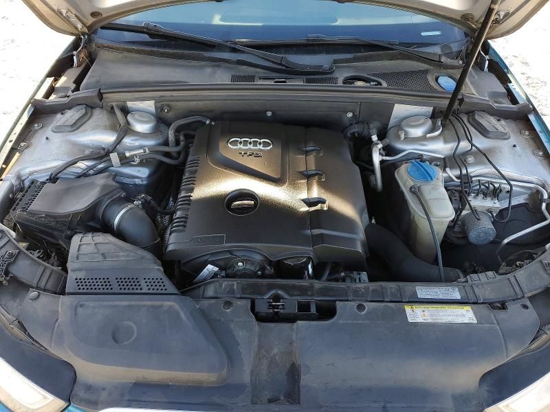 2015 Audi A4 Premium