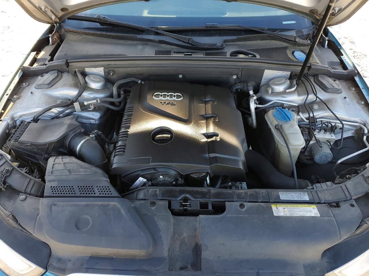 2015 Audi A4 Premium