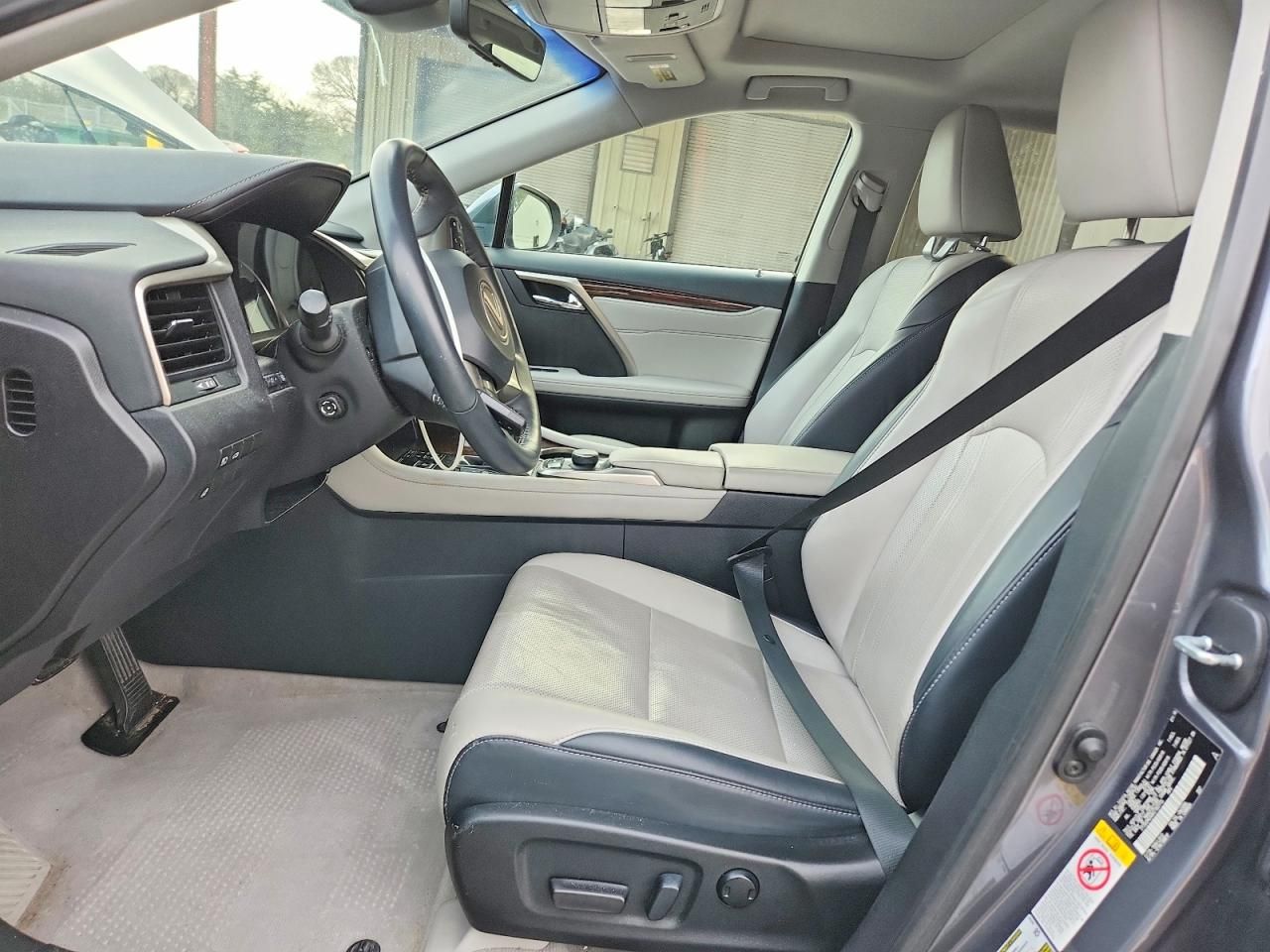 2019 Lexus Rx 350 Base