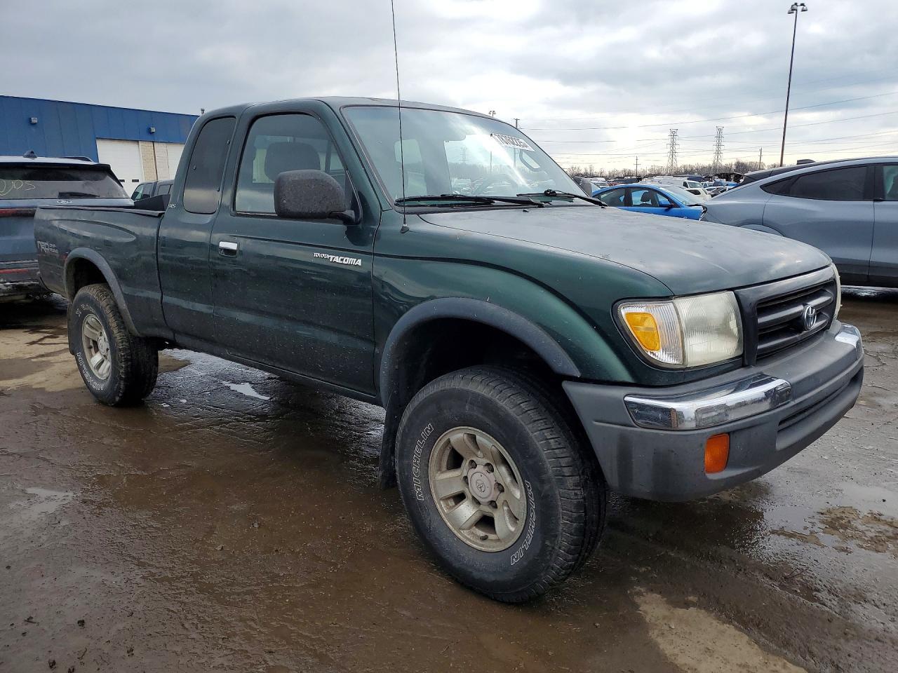 2000 Toyota Tacoma Prerunner V6