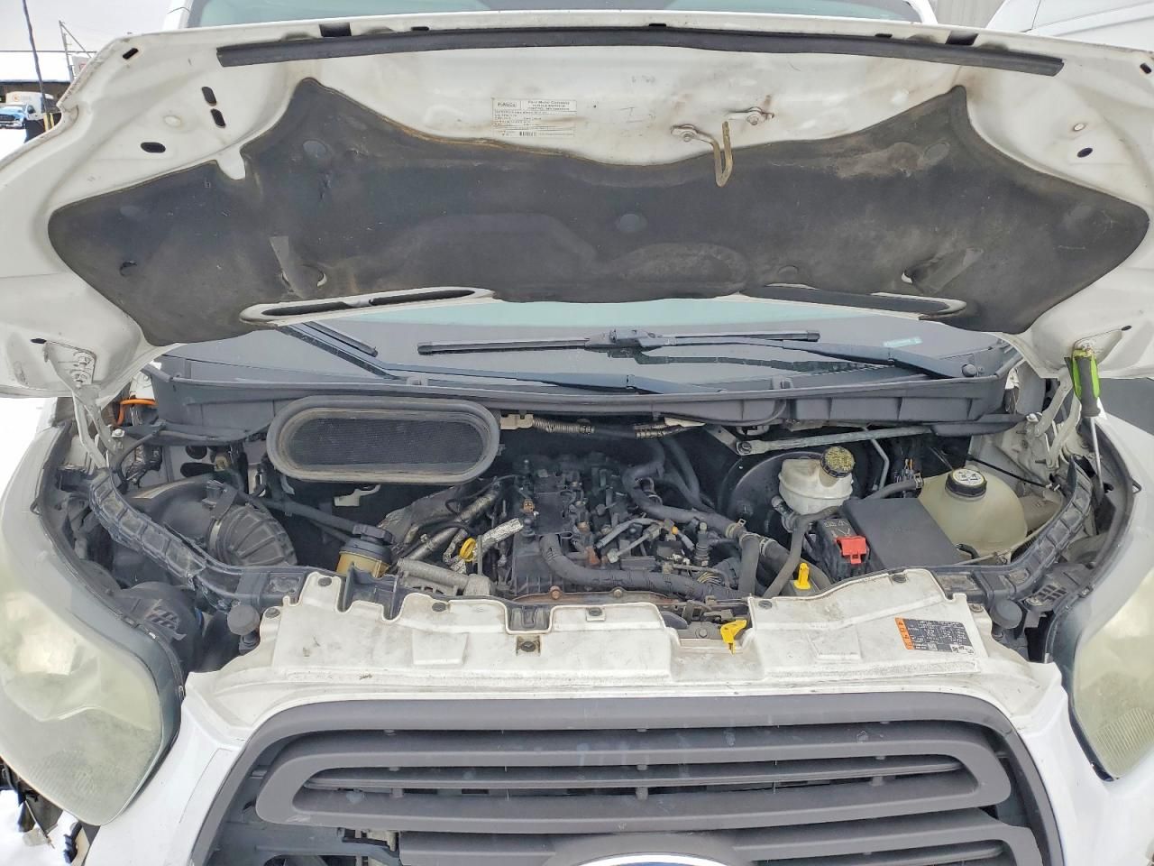 2015 Ford Transit T-150