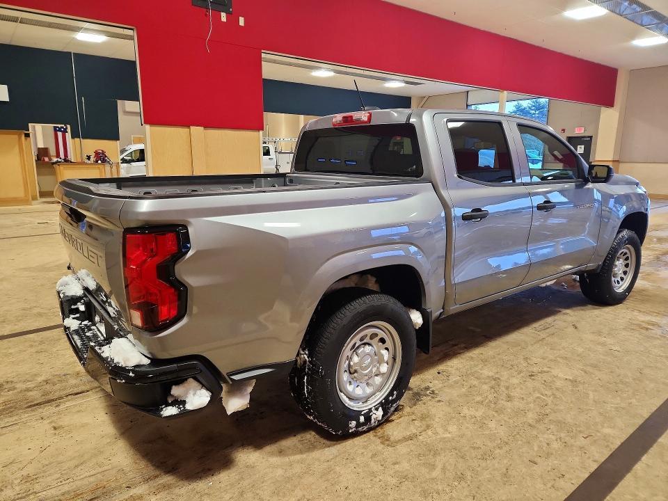 2024 Chevrolet Colorado