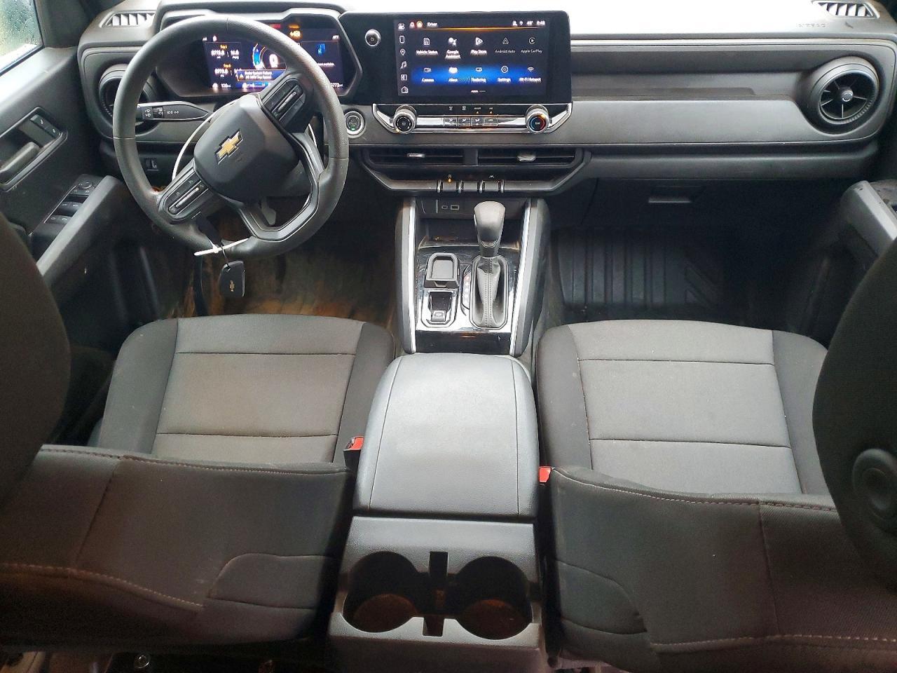 2024 Chev Colorado