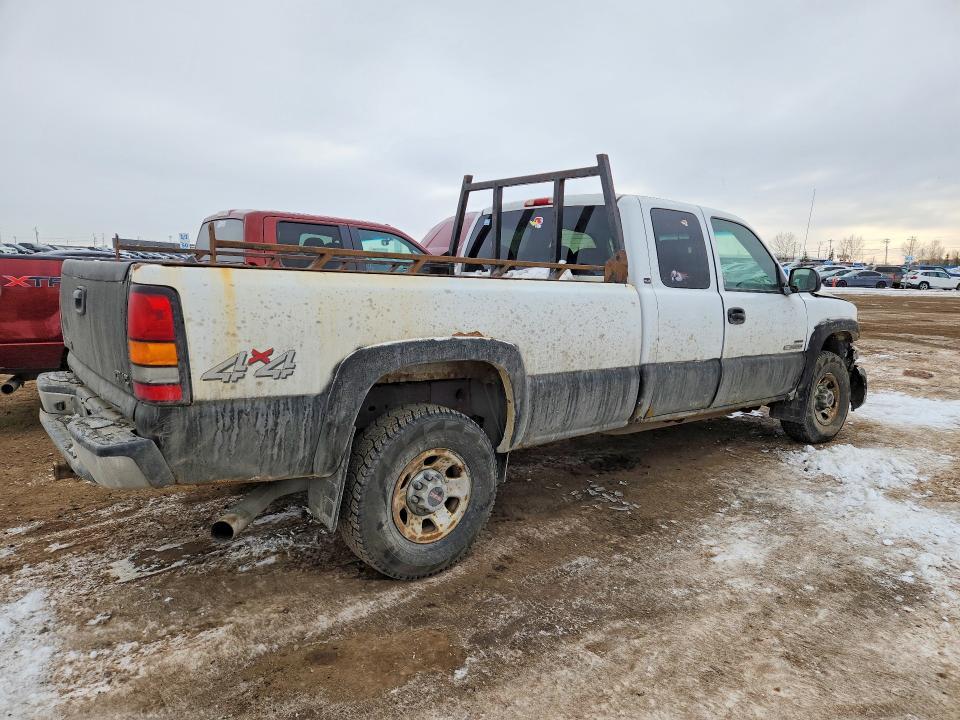 2006 GMC New Sierra K3500