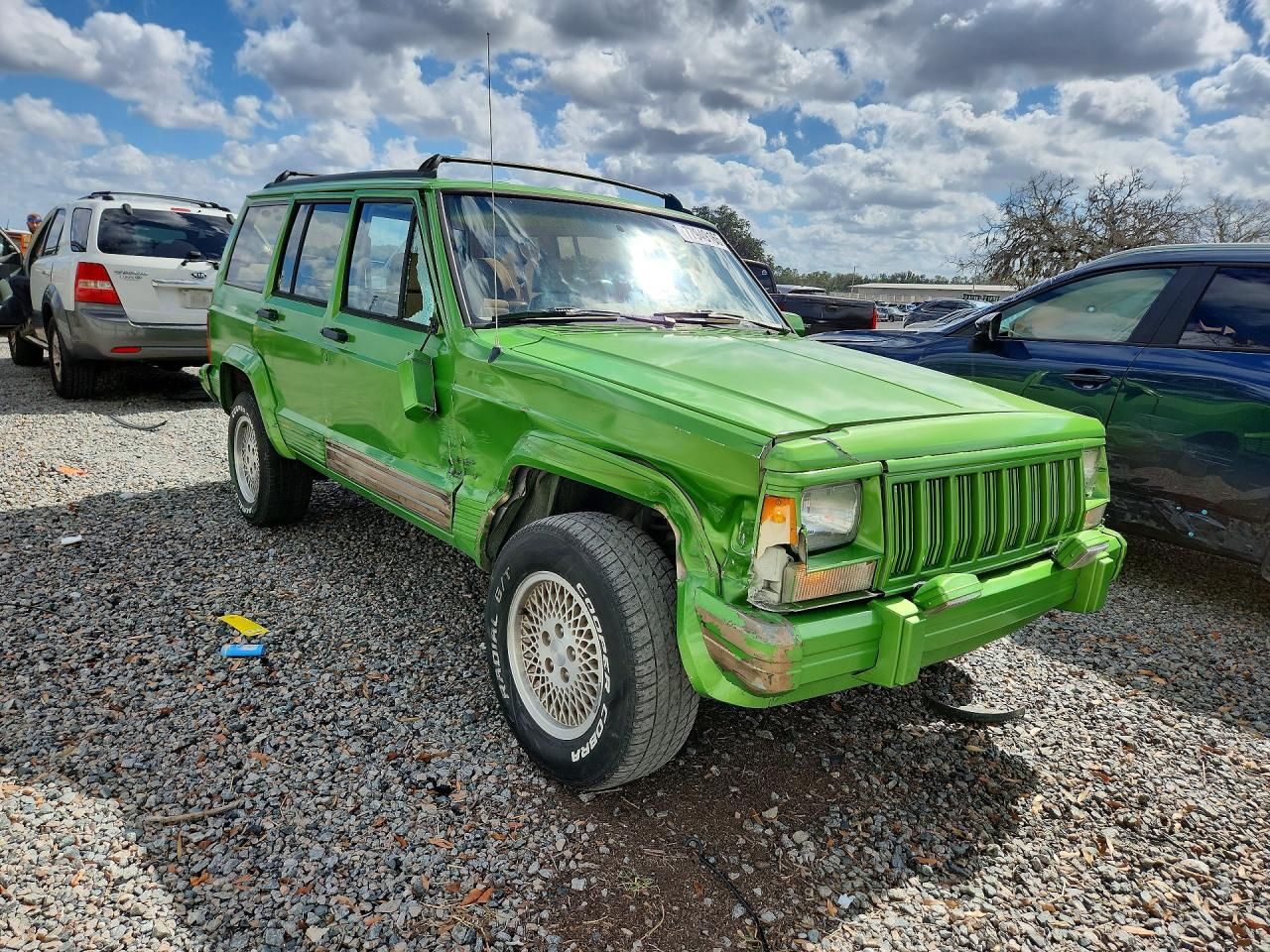1993 Jeep Cherokee Country