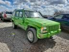 1993 Jeep Cherokee Country
