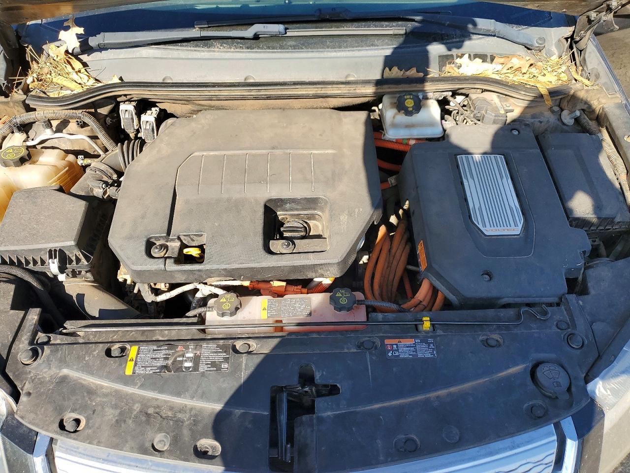 2014 Chevrolet Volt