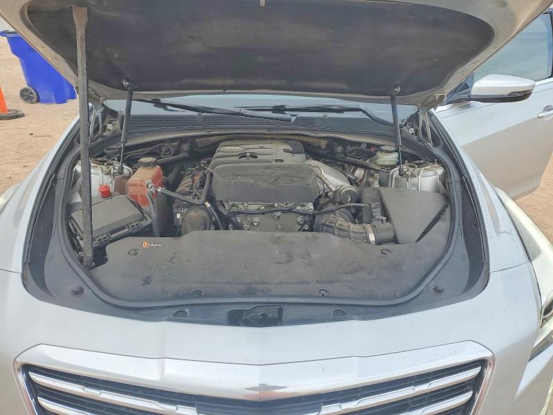2019 Cadillac Cts Luxury