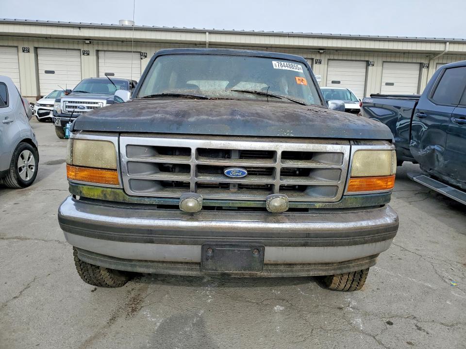 1994 Ford Bronco U100