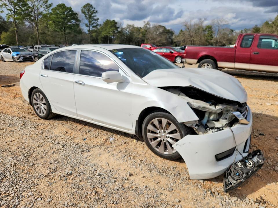 2015 Honda Accord ex