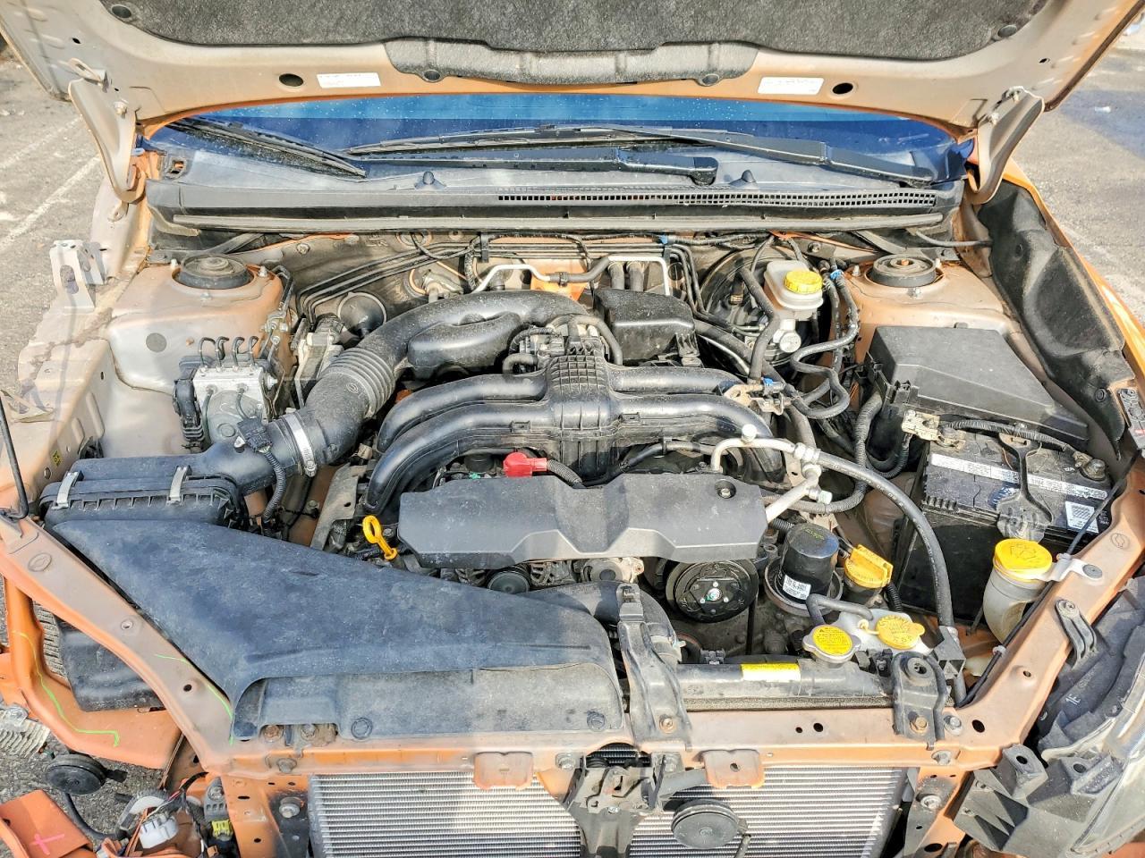 2015 Subaru Xv Crosstrek 2.0 Premium