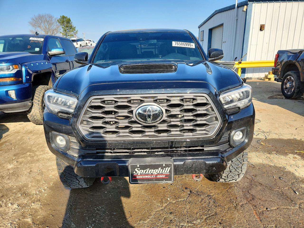 2022 Toyota Tacoma TRD Sport