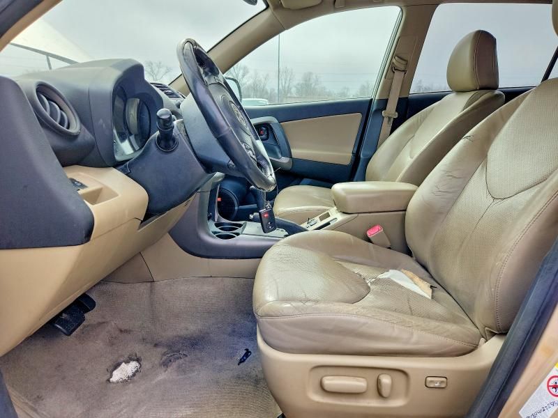 2010 Toyota Rav4 Limited