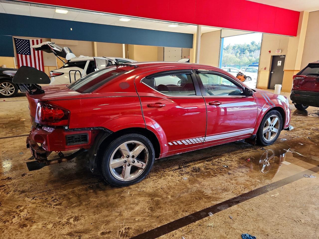 2012 Dodge Avenger se