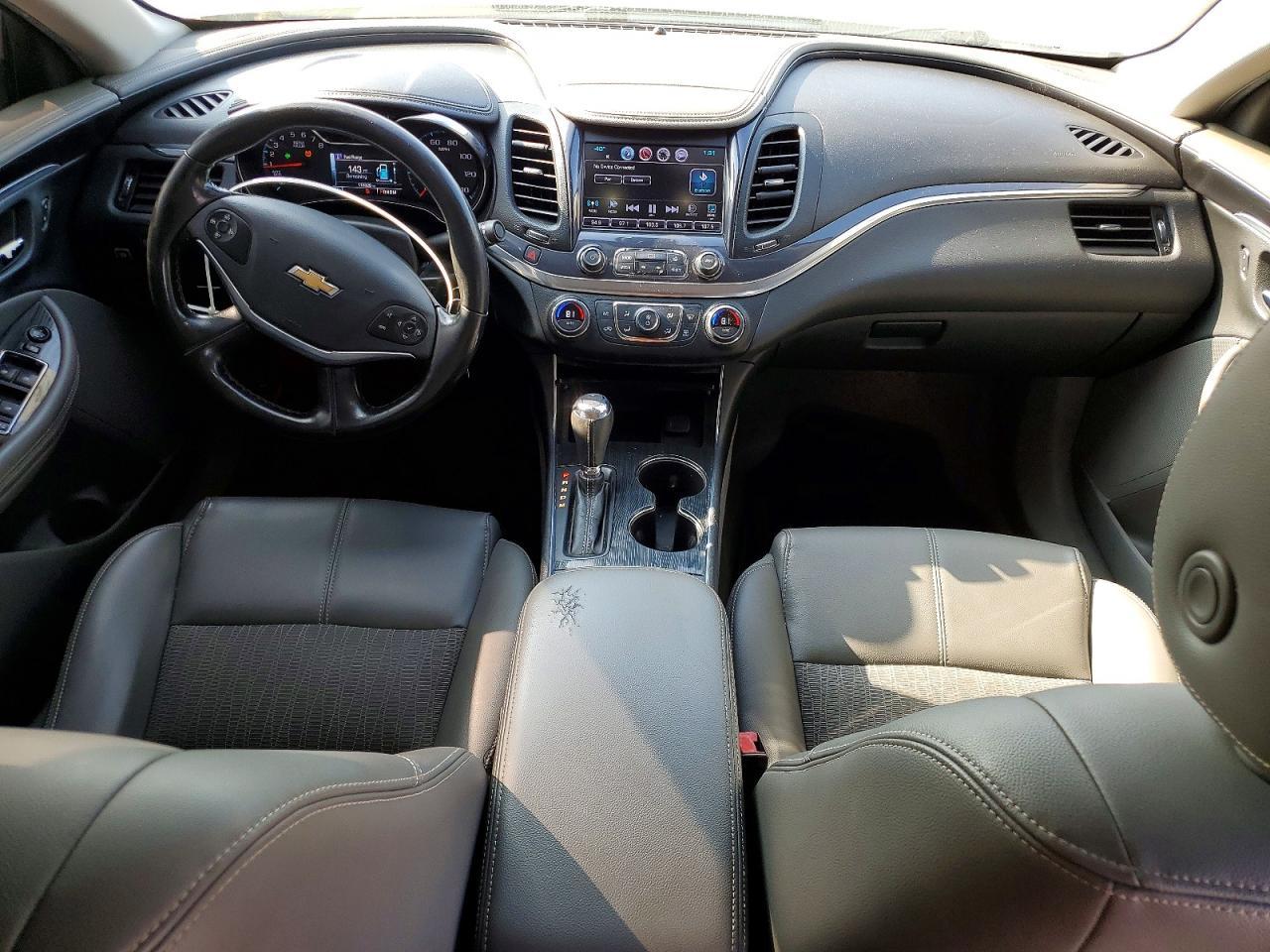 2017 Chevrolet Impala lt