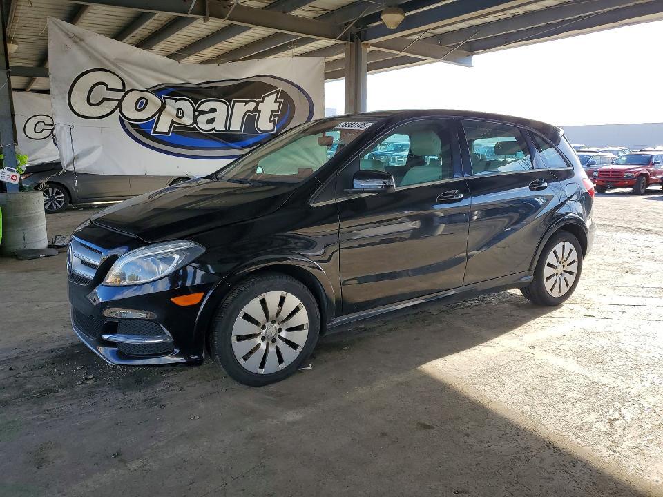 2017 Mercedes-Benz B 250e