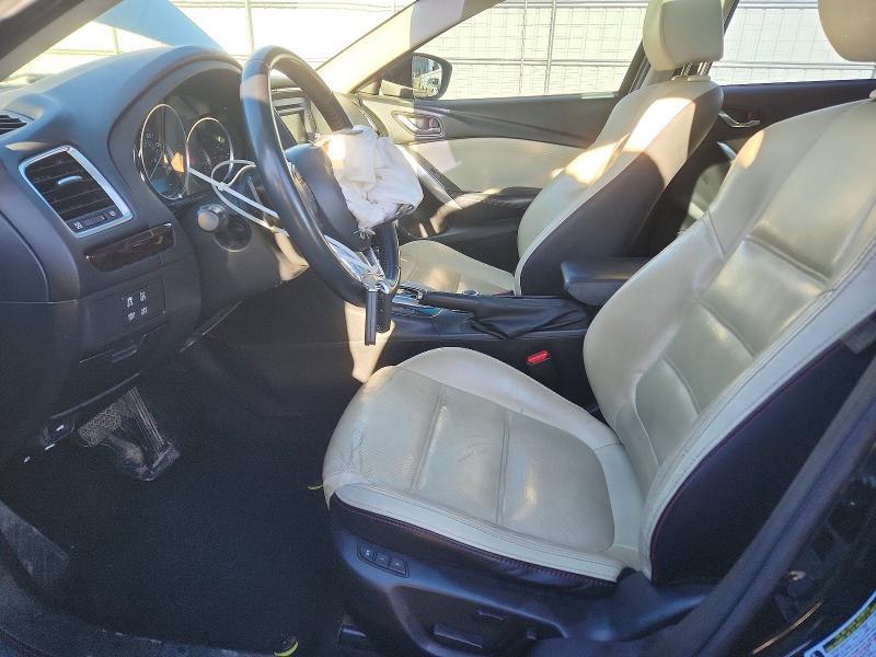2014 Mazda 6 Grand Touring