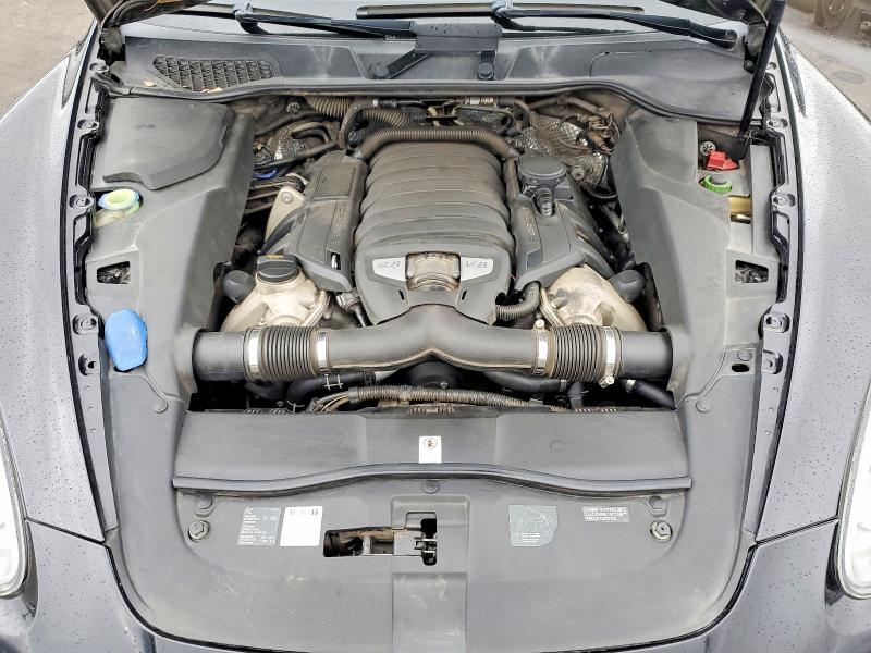 2013 Porsche Cayenne s