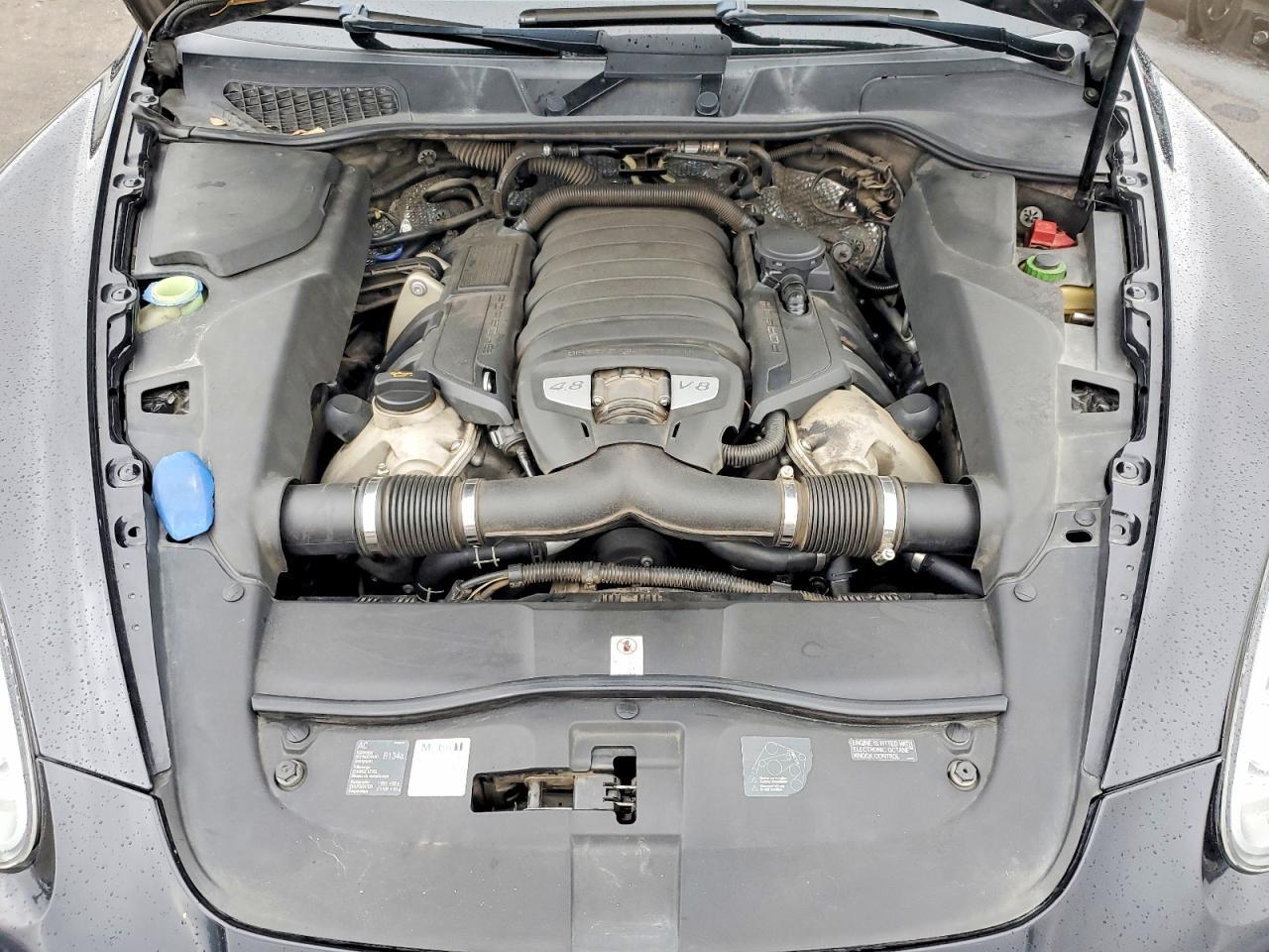 2013 Porsche Cayenne s