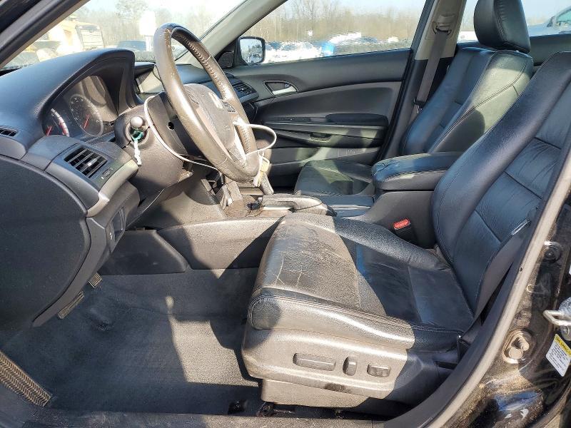 2012 Honda Accord se
