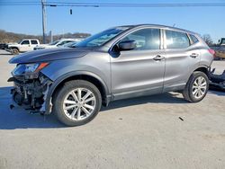 Nissan Rogue Vehiculos salvage en venta: 2017 Nissan Rogue Sport s