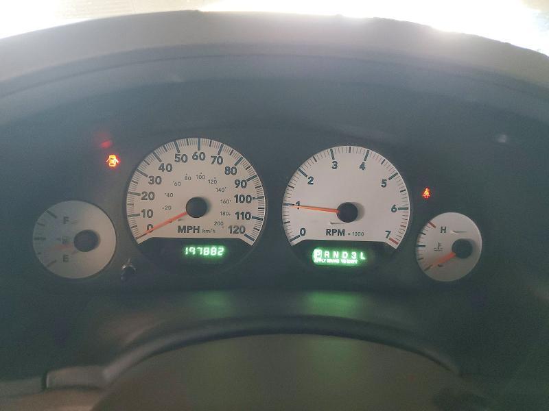 2006 Dodge Grand Caravan sxt