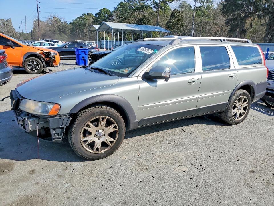 2007 Volvo Xc70