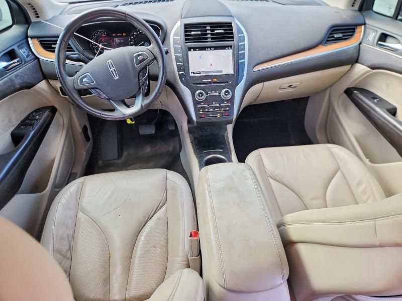 2019 Lincoln Mkc Select