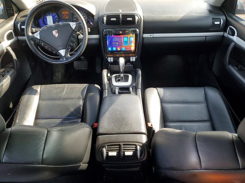 2006 Porsche Cayenne