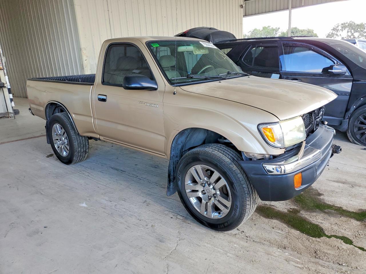 2000 Toyota Tacoma Prerunner