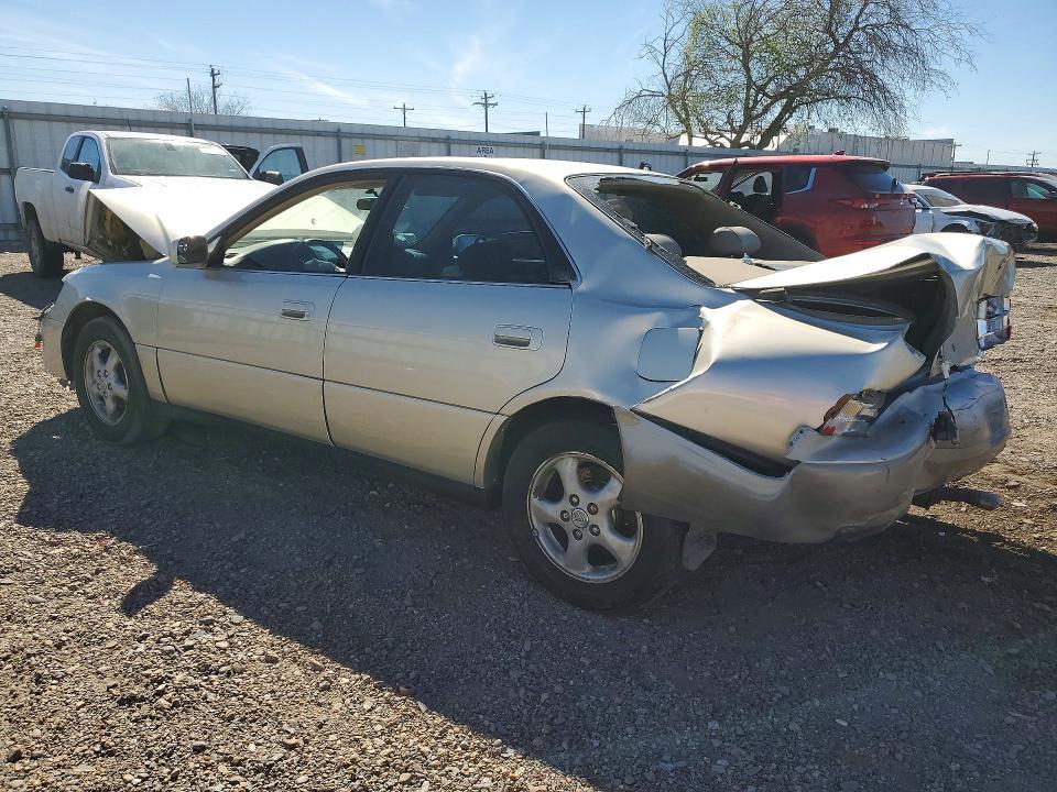 1998 Lexus Es 300