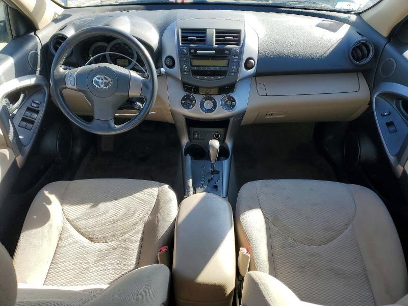 2007 Toyota Rav4 Limited