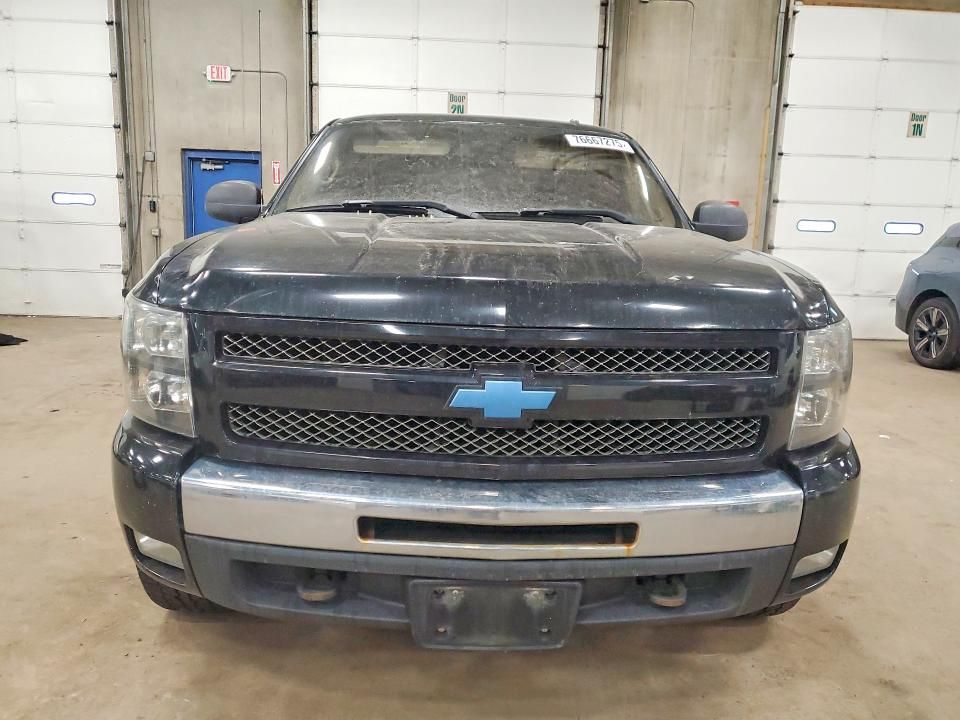 2009 Chevrolet Silverado K1500 lt
