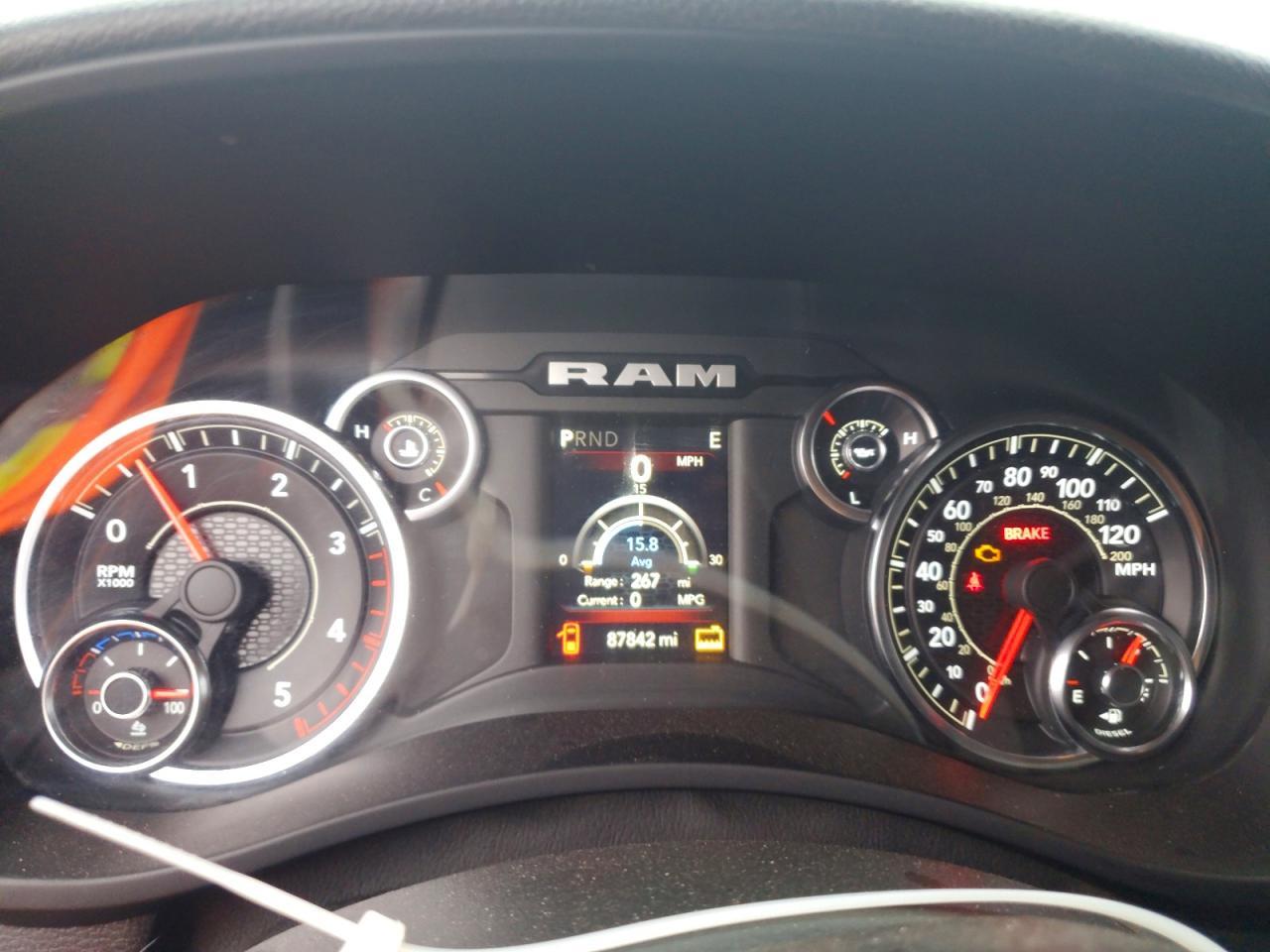 2023 Dodge RAM 3500 Tradesman