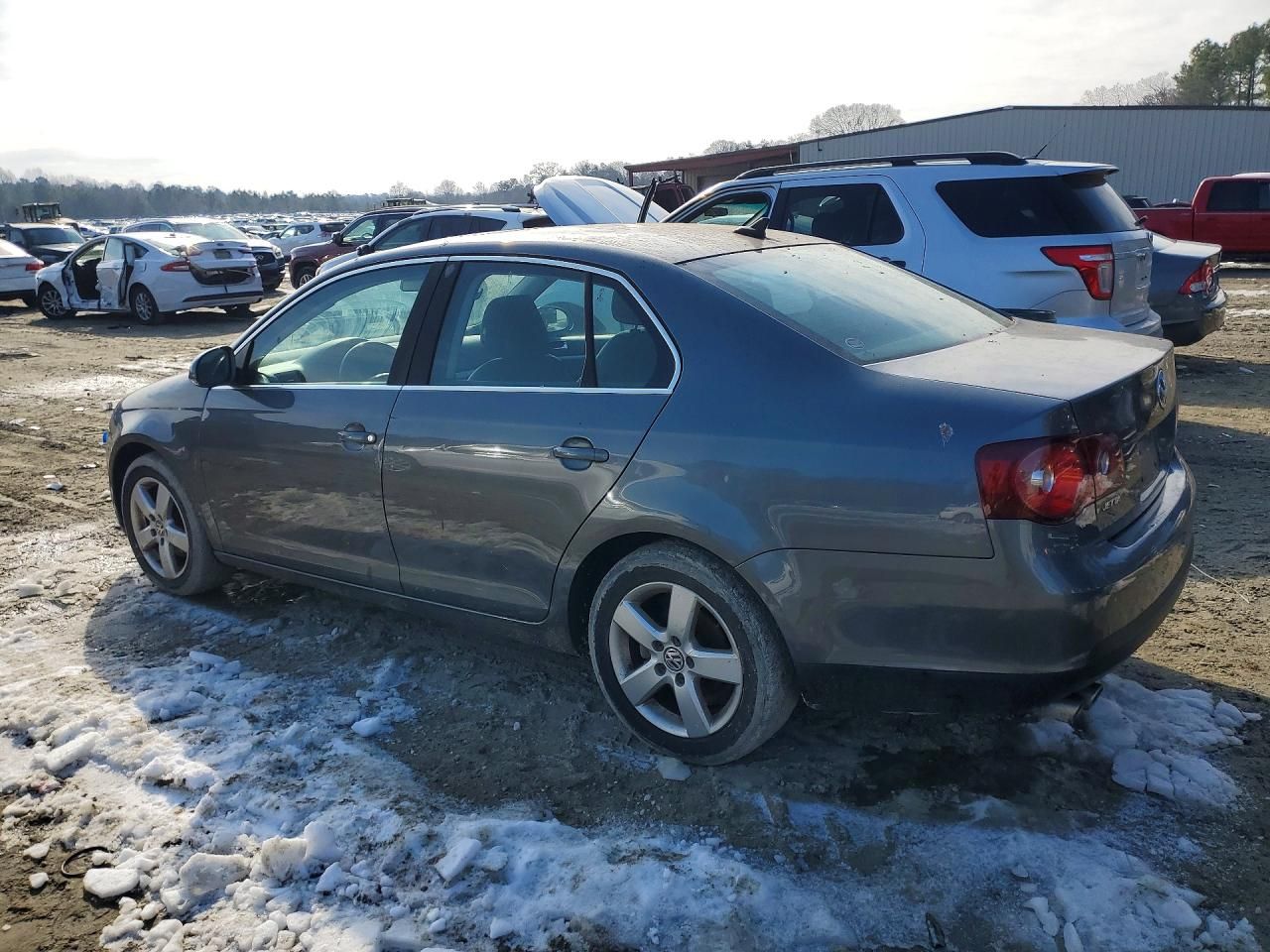 2009 Volkswagen Jetta se