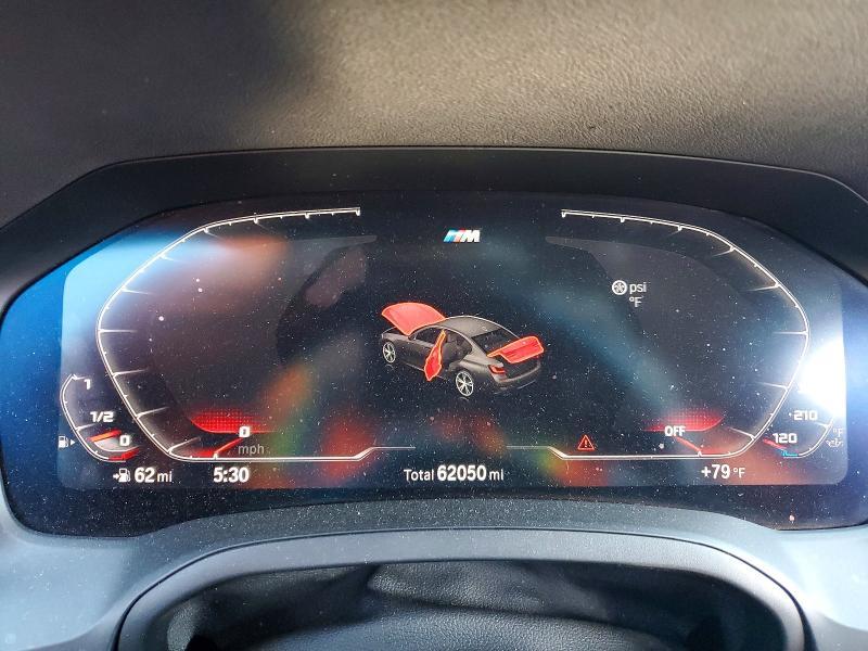 2019 BMW 330xi