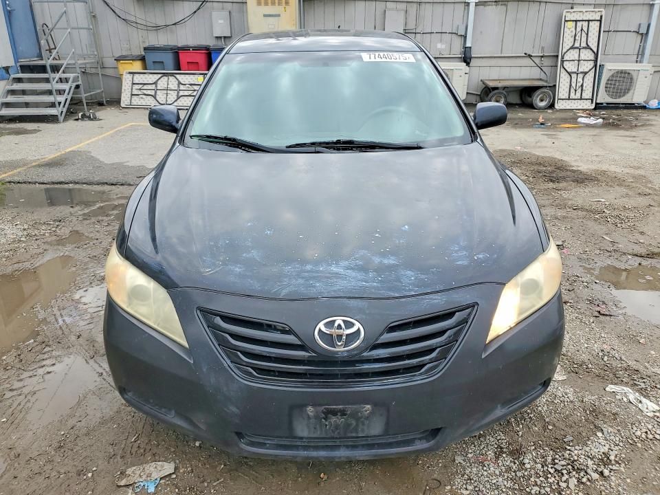 2008 Toyota Camry le
