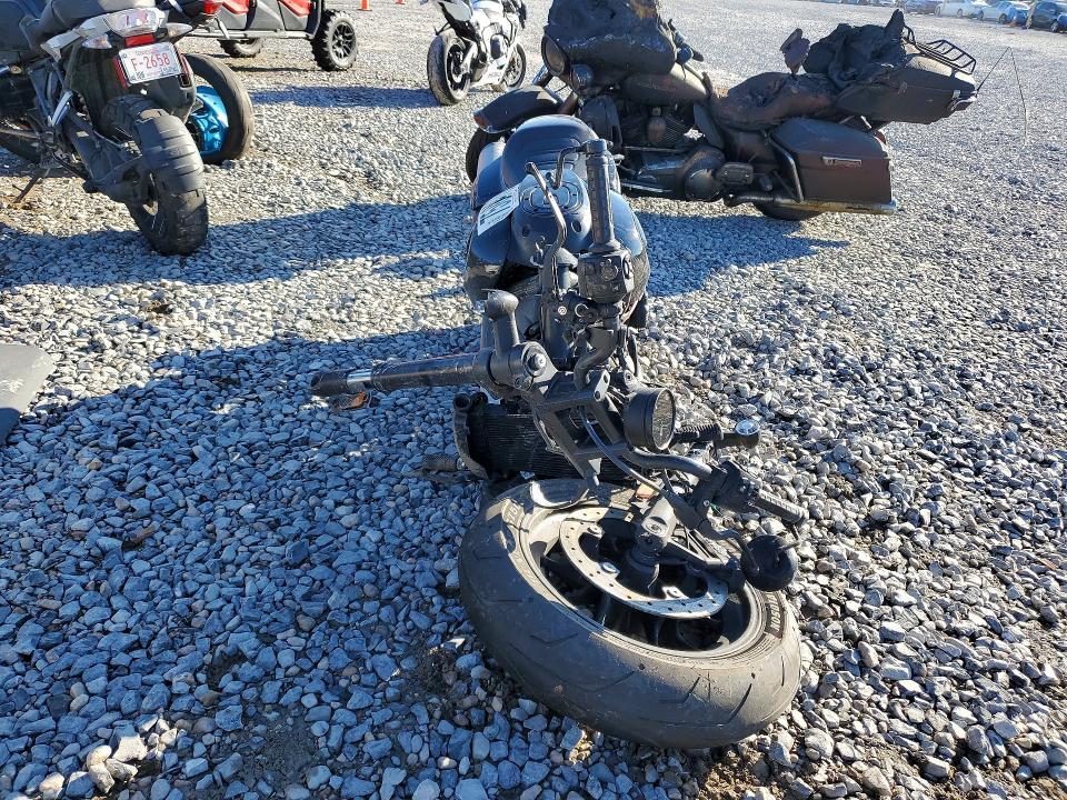 2025 Harley-Davidson RH1250 S