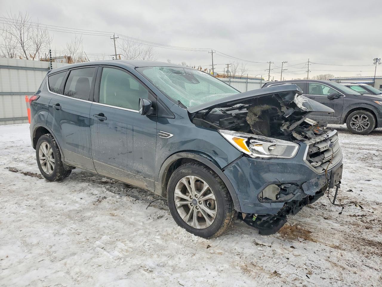 2019 Ford Escape se
