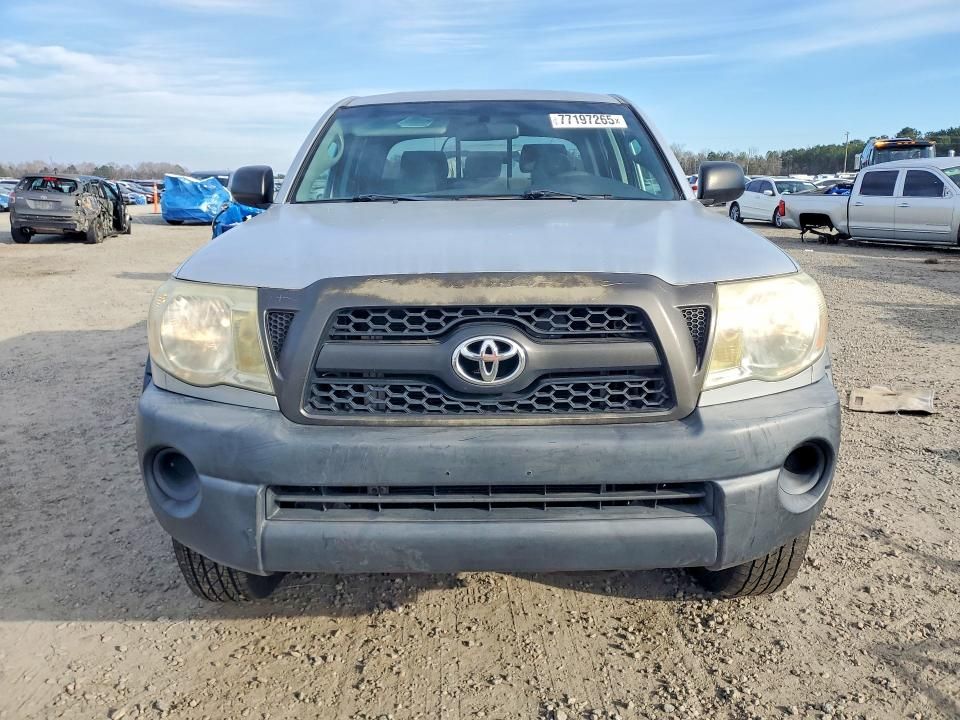 2011 Toyota Tacoma Double cab